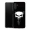 Coque téléphone Samsung A04S Punisher Skull
